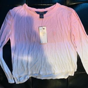 Girls Ralph Lauren Shirt